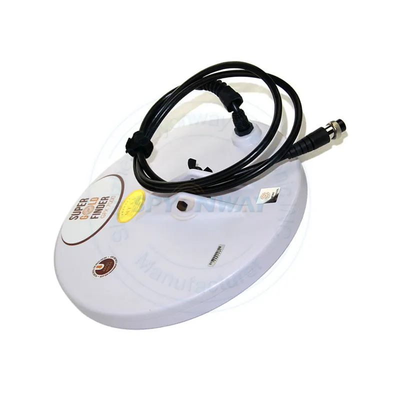 Diamond Detector Coil.