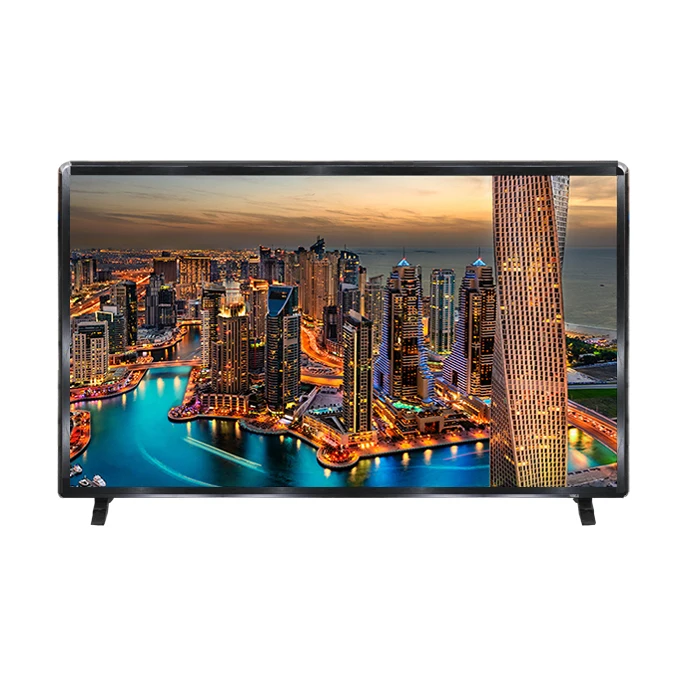 100 pollici led tv prezzo smart 4 k tv black metal televisione - ANKUX Tech Co., Ltd