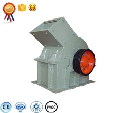 Impact hammer crusher machine for mayble with competitive price