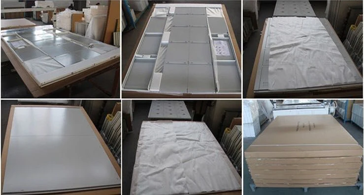 Compact Intelligent Steel Metal Mobile Shelving System