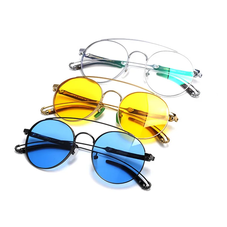 Good Quality Sunglasses Fashion Titanium Sunglasses For Lady And Men, As photo
Good Quality Sunglasses Fashion Titanium Sunglasses For Lady And Men, As photo