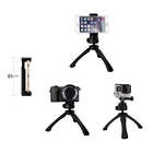 Fotopro Hot Selling Colorful Portable Plastic Tripod for Mobile Phone & Digital Camera Mini Tripod
