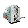 Newest Type Facial Tissue Paper Folding Machine Soft Facial Tissue Paper Making Machine