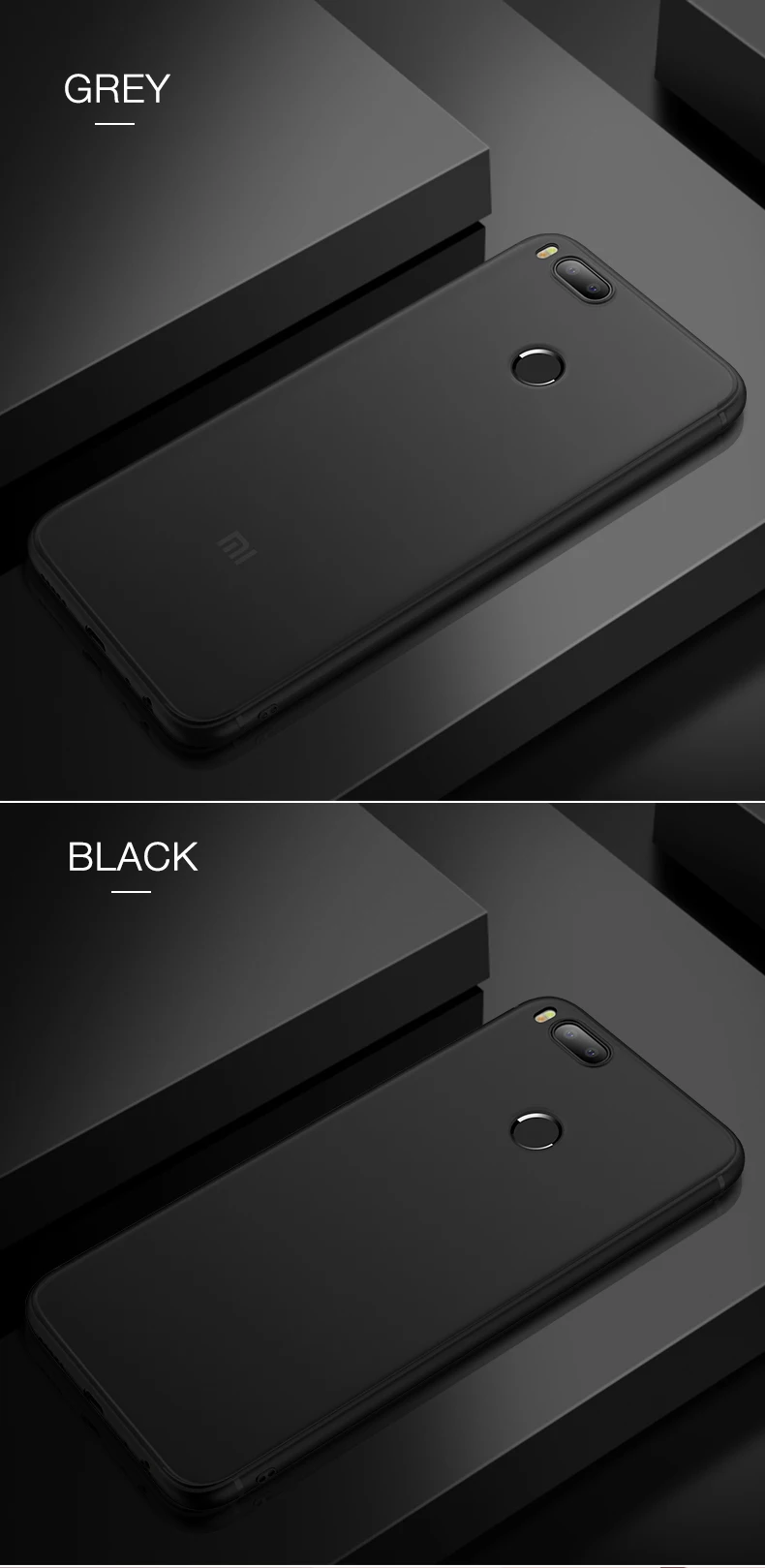 CAFELE Top Quality Accessories TPU Ultra Thin Soft Silicone Phone Case For 5x A1 Cover Mobile Phone Back Cover