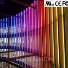 防水スマートドット poi dmx ネット 12 V ip68 rgb アドレス可能屋外フルカラー led ピクセルドットクリスマスライト 50 ミリメートル