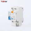 ELCB DZ47LE High Security DC Din Rail Micro Types Earth Leakage Circuit Breaker Types