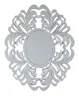 Designed Art Deco Style Decorative Wall Mirror Glass Tile
