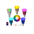 Factory Low Price Wifi Smart E27 Base Bulb Support Alexa Google