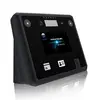 Multiple Biometric Iris Recognition Access Control System With Touch Screen