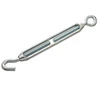 Adjust Chain Rigging Hook & Eye Turnbuckle M6 Stainless Steel 304