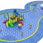 Cool summer! aqua water park/water park slide for sale/water park project design