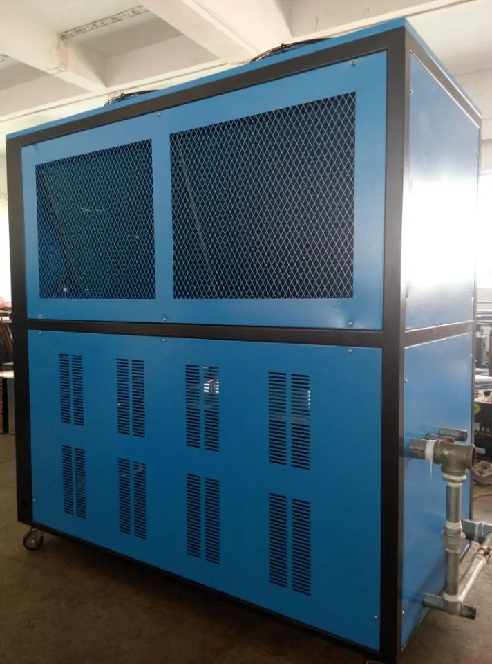 Chiller, 380V, 27.82KW - detail 10