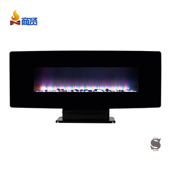 48 Inch Wall Mounted Electric Fireplace Buy Media Electric