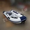 CE Inflatable Race Zodiac Pvc Inflatable fishing Boat For Sale