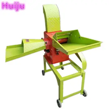 Fine powder grain grinder hammer mill price for animal feed HJ-G002