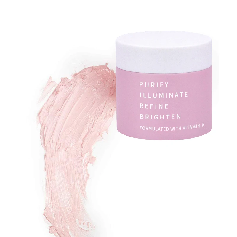 Pink Clay Mask Cleanse, Purify & Brighten your Skin Cruelty Free & Vegan Natural Kaolin Clay
Pink Clay Mask Cleanse, Purify & Brighten your Skin Cruelty Free & Vegan Natural Kaolin Clay