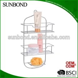 bathroom rack shower caddy