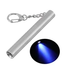 Jade Detector UV Torch Light 365nm Ultraviolet Mini LED Flashlight with Keychain