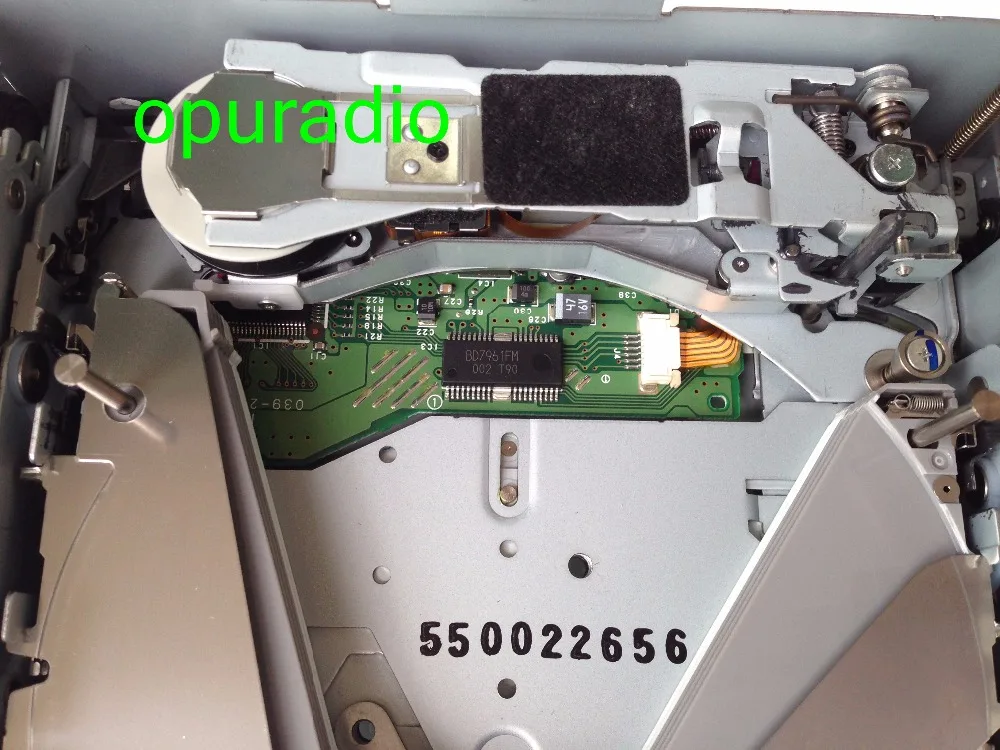 clarion 6 CD changer mech for Subaru SAAB Nissan Infiniti without MP3 (5)