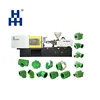 Durable PPR pipe fitting small plastic injection molding machine price