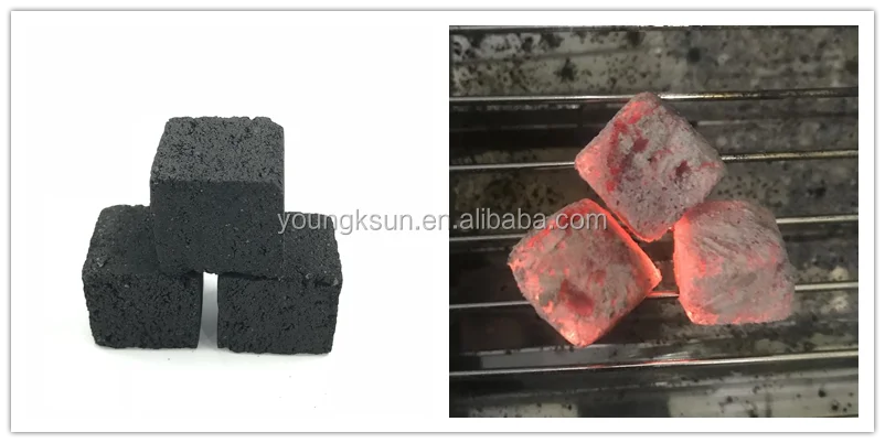 Cube coal 
