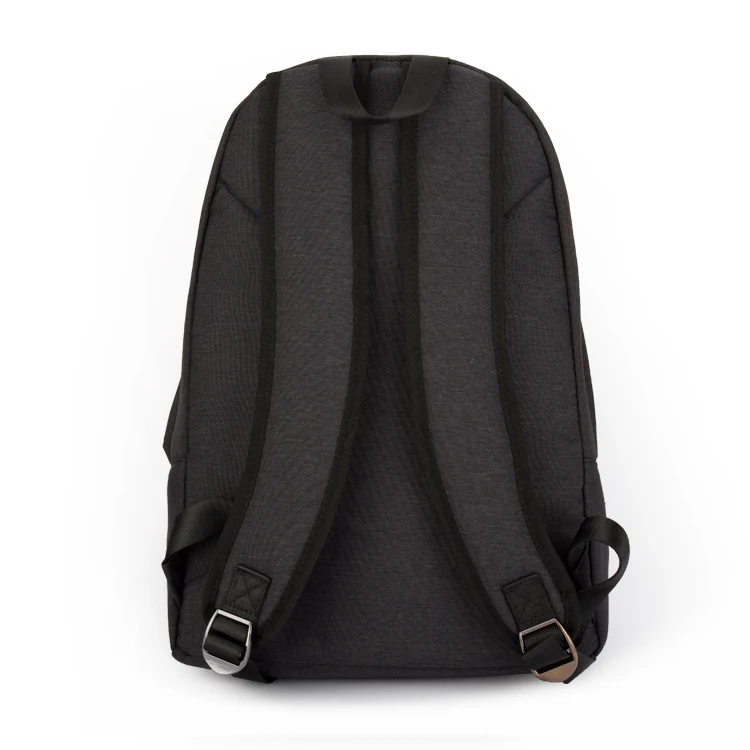 High quality durable large capacity men business laptop backpack bag
