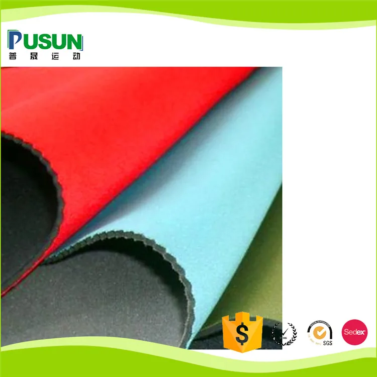 neoprene fabric printing