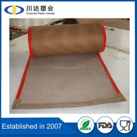 Textile Drying Belts High Temperature Teflon