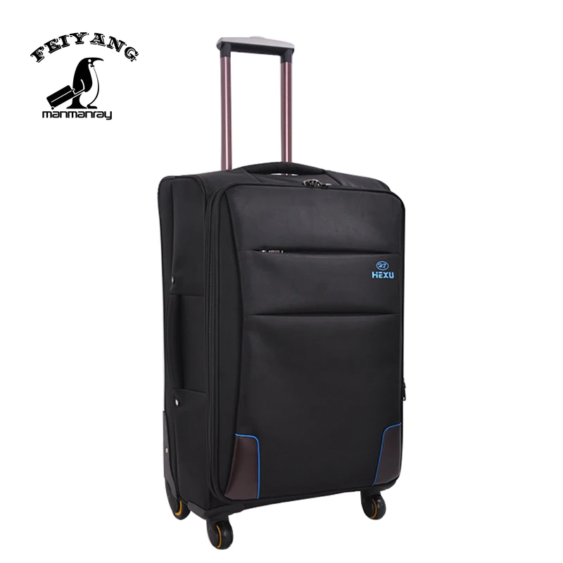 Hot selling 3pcs set 20 24 28 inch trolley suitcase roller luggage bag 4 wheels soft luggage, Customized color
Hot selling 3pcs set 20 24 28 inch trolley suitcase roller luggage bag 4 wheels soft luggage, Customized color