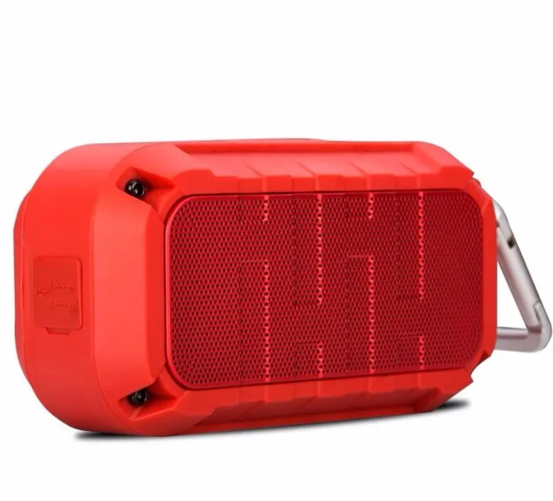 HFD-892 Newest Bluetooth Waterproof Speaker Wireless 12W Maxx Bass with IP65 Rating - ANKUX.COM