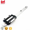 With high quality Linear Guide and Track