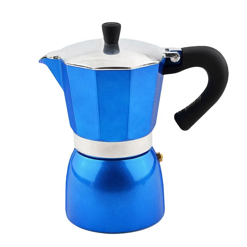 YiJia 240ml blue aluminum personalized enamel coffee pot with handles, Red;blue;black;brown
YiJia 240ml blue aluminum personalized enamel coffee pot with handles, Red;blue;black;brown