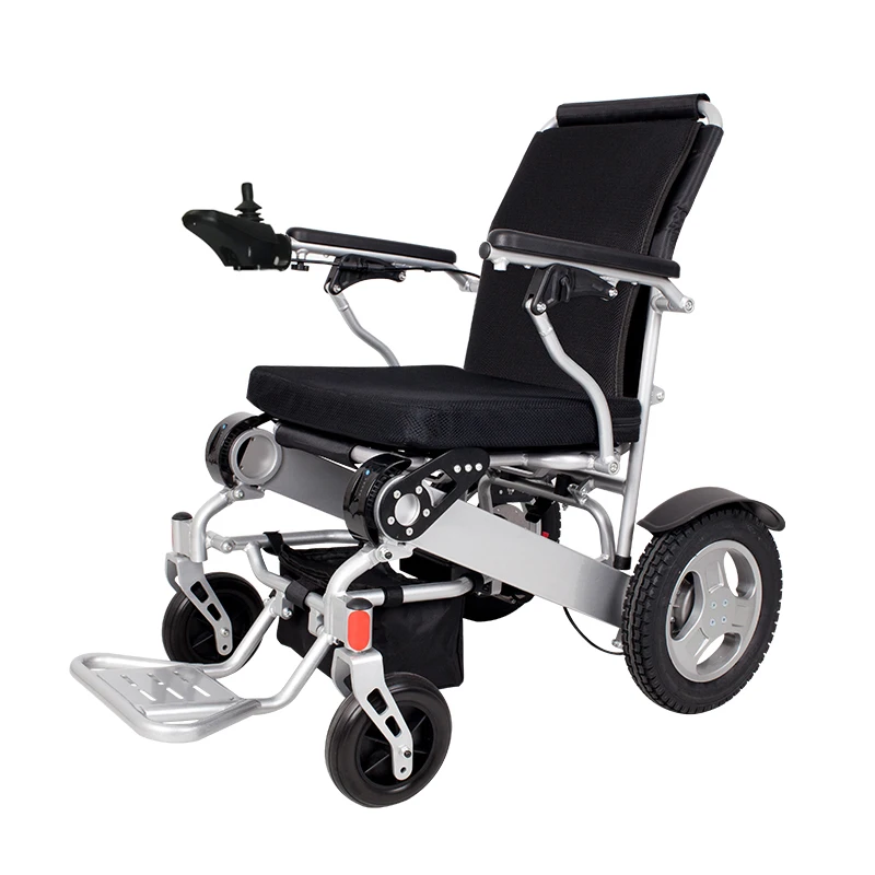 lightweight folding wheelchair