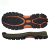 Mustang double color new design tpr durable non-slip shoe sole material for outdoor shoes