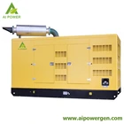 Used Generator Generator Used 313kva Used Generator Set Diesel Powered By Engine Diesel