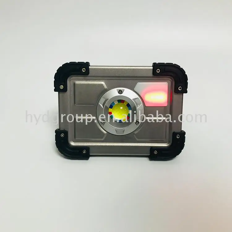 led rechargeable hand lamp