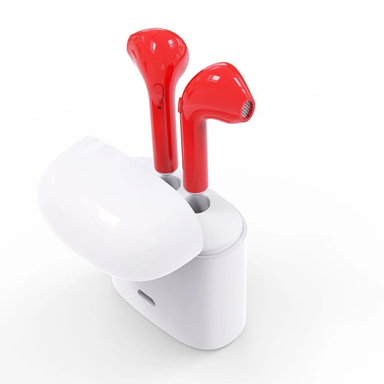 i7s twsbluetooth earbuds 2018 best selling products mini bluetooth headphones oem wireless earphone, Multi colors
i7s twsbluetooth earbuds 2018 best selling products mini bluetooth headphones oem wireless earphone, Multi colors