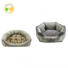 Private Label Pet Supply Cute Elegant Animal Bed For Dog