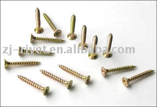 Fasteners And Electrical Hardwares