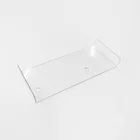 custom size PMMA perspex board customized acrylic sheet