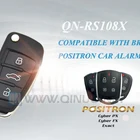Hot selling positron car alarm remote key