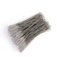 Wholesale Durable Cleaner brush Stainless steel wire nylon drinking straw cleaning brush
Wholesale Durable Cleaner brush Stainless steel wire nylon drinking straw cleaning brush