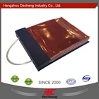Hot sale DC-01-41 fabric swatch cloth decorative book cover