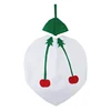 Kids Fruits Cherry Costumes Suits Cherry Fancy Dress Party Boys and Girls