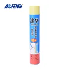 China Valuable Brand Aofeng Factory Direct Supply 750ml Steel Can Insulating Foam Sealant