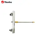 3 Spray Nozzle Surface Cleaner to Washer Floors without Atomization of the Spary