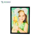 Cinema A0 super slim light box LED light source aluminum frame
