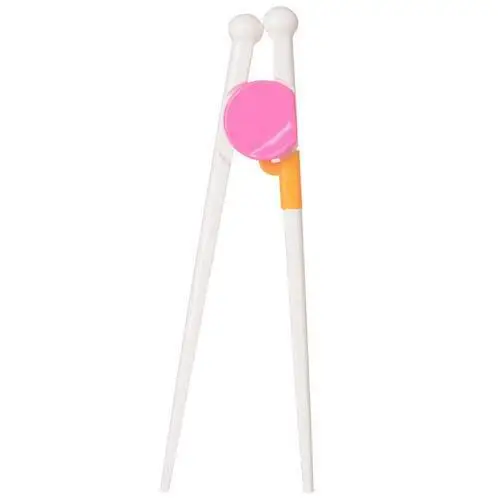 Z 521 1 Pair Baby Learning Chopsticks Food-Grade Plastic Baby Exercise Training Chopsticks Cartoon Children Training Chopsticks
Z 521 1 Pair Baby Learning Chopsticks Food-Grade Plastic Baby Exercise Training Chopsticks Cartoon Children Training Chopsticks