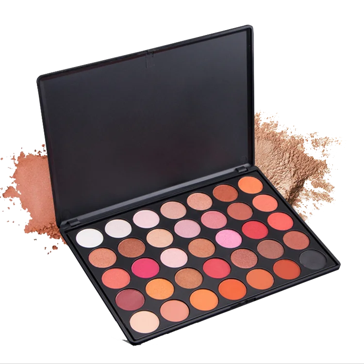 Wholesale brand name makeup 35 color eyeshadow with name brand designer and makeup kit
Wholesale brand name makeup 35 color eyeshadow with name brand designer and makeup kit