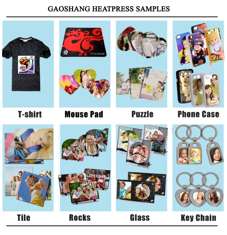 Gaoshang-Heatpress-samples